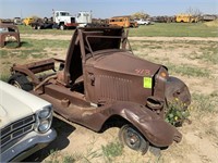 International Harvester Pickup or Car