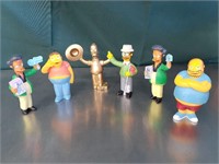 The Simpsons toys