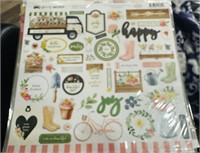 New by Carta Bella- Scrapbook Kit