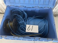 Tote of Wire