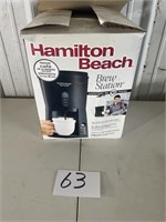 Hamilton Beach coffee Maker