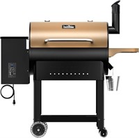 W5206  Hykolity Wood Pellet Grill 570 Sq in