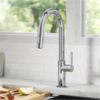 Kraus Pull Down Single Handle Kitchen Faucet $533