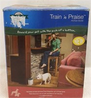 Pet Safe Train 'n Praise