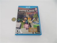 Minecraft, jeu de Nintendo Wii U