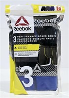 BRAND NEW REEBOK BRIEFS - SM