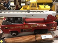 Tonka Fire Rescue