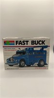 Fast Buck Mod Money Mover Model Car