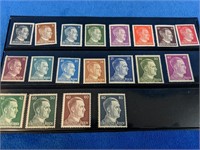 Historical Stamps