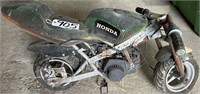 Honda Mini Bike