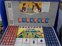 Vintage Stratego game  No 4916