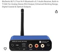 BluDento BLT-2 True Hi-Fi Bluetooth