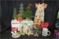 Christmas Holiday Decor