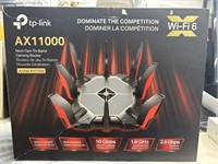 Tp Link Ax11000 Next Gen Tri Band Gaming Router