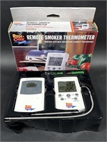 Redi Chek Remote Smoker Thermometer in Box