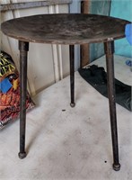 STEEL TABLE