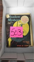 Shadow Mystery 1948 / Astounding Science