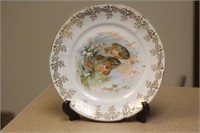 Antique/Vintage Limoges Fish Plate