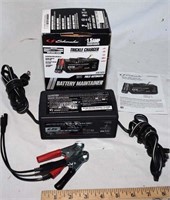 SCHUMACHER 1.5 AMP TRICKLE CHARGER