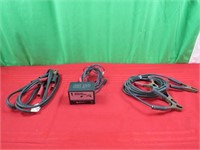 Motor Cycle Battery Charger 6 or 12