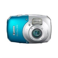 Canon Waterproof Shockproof  Digital Camera