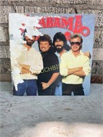 Alabama The Touch LP Record