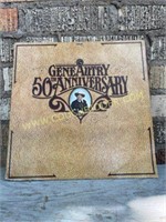 Gene Autry 50th anniversary