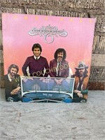 The Oak Ridge boys fancy free LP Record