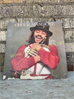 Chuck Mangione feels so good LP record