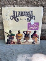 Alabama just us LP Record