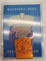 1994 Factory Sealed Basketball Draft Trading Cards