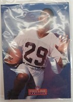 1992 Factory Sealed Eric Dickerson Cards