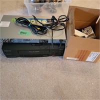 B227 VCR and other electronics