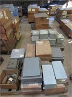 (approx qty - 60) Junction Boxes-