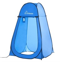 WolfWise Portable Pop Up Privacy Shower Tent...