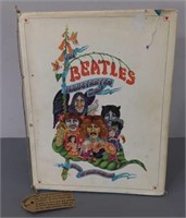 The Beatles Illustrated Lyrics -First US Edition