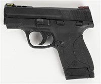 SMITH & WESSON M&P 9 SHIELD PERFORMANCE CENTER