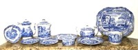 Spode "Italian" Blue & White Pieces