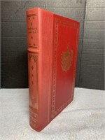 Rare Tristram Shandy Laurence Sterne Leather