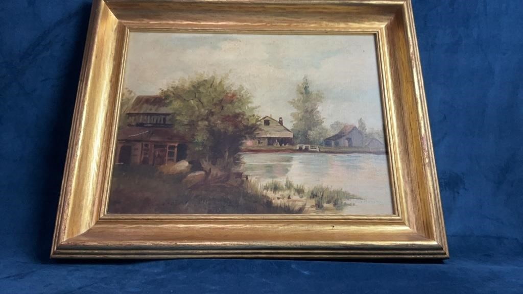 Vintage Painting