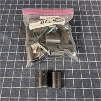 S1 40Pc Metro Shelving lock clips Plastic