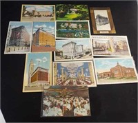12 - Vintage Post Cards
