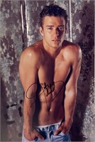 Autograph COA Justin Timberlake Photo