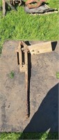 Antique vise