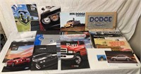 Classic & Modern Auto Catalogs