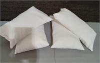 4ct 17.5x10 Pillows