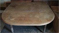 Vintage Wood Table