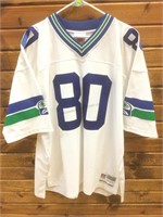 Seattle Seahawks Steve largest jersey