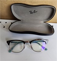 Ray-Ban Glasses W/Case