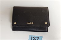 Nwot Aldo Leather Wallet